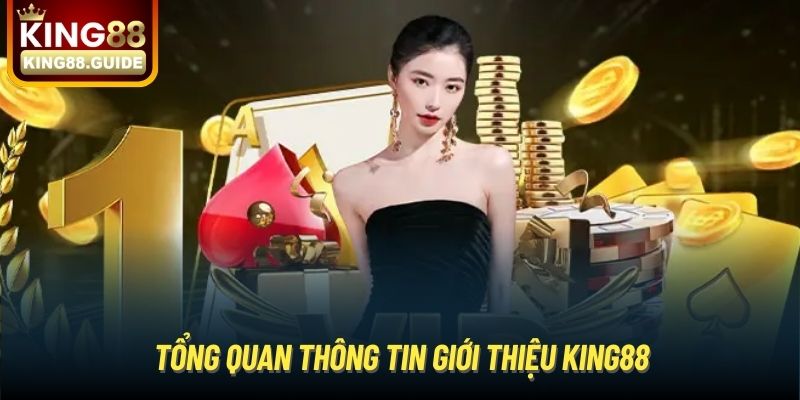 Tổng quan thông tin giới thiệu King88